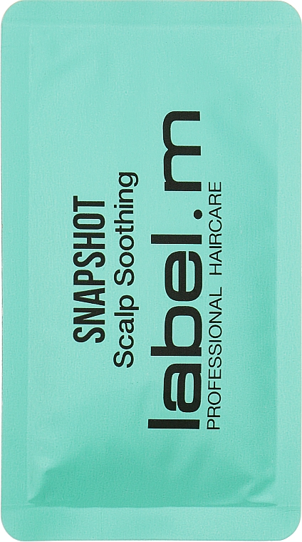 Beruhigendes Haarserum - Label.m Snapshot Scalp Soothing — Bild N1