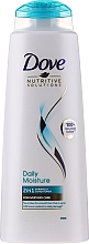 Düfte, Parfümerie und Kosmetik 2in1 Shampoo & Spülung - Dove Hair Therapy Shampoo And Conditioner