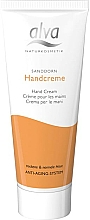 Düfte, Parfümerie und Kosmetik Anti-Aging Handcreme Sanddorn - Alva Sea Buckthorn Hand Cream