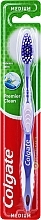 Zahnbürste Premier mittel №2 violett - Colgate Premier Medium Toothbrush — Bild N1