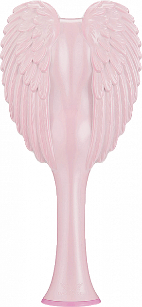 Haarbürste rosa - Tangle Angel Cherub 2.0 Gloss Pink — Bild N1