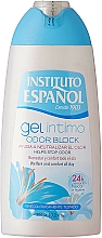 Düfte, Parfümerie und Kosmetik Intimhygienegel gegen unangenehmen Geruch - Instituto Espanol Intimate Gel Odor Block