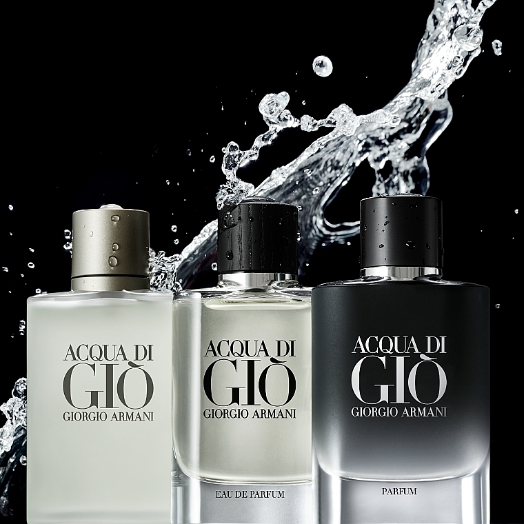 Giorgio Armani Acqua Di Gio Parfum - Parfum — Bild N3