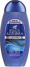 2in1 Shampoo und Duschgel Cool Blue - Paglieri Felce Azzurra Shampoo And Shower Gel For Man — Foto N3