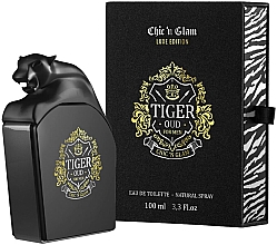 Chic'n Glam Luxe Edition Tiger Oud - Eau de Toilette — Bild N1