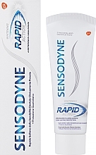 Zahnpasta - Sensodyne Rapid Action Toothpaste — Bild N2