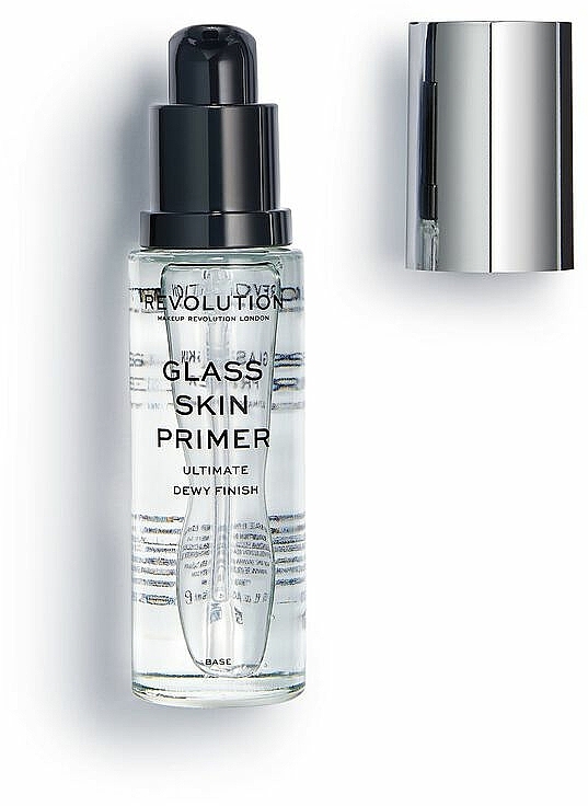 Gesichtsprimer - Makeup Revolution Glass Skin Primer — Bild N3