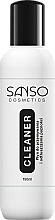 Düfte, Parfümerie und Kosmetik Gel-Nagellackentferner - Sanso Cosmetics Cleaner