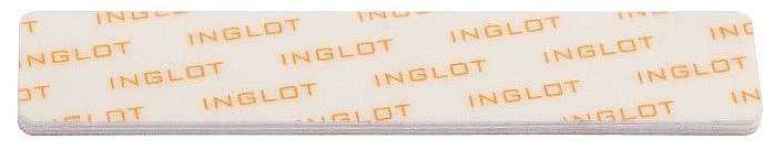 Nagelfeile 180/180 Reiseformat - Inglot Nail File 180/180 Trevel Size — Bild N1