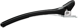Haarspange Combi schwarz 9,5 cm 10 St. - Comair — Bild N1