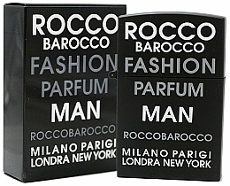 Roccobarocco Fashion Man - Eau de Toilette  — Bild N1