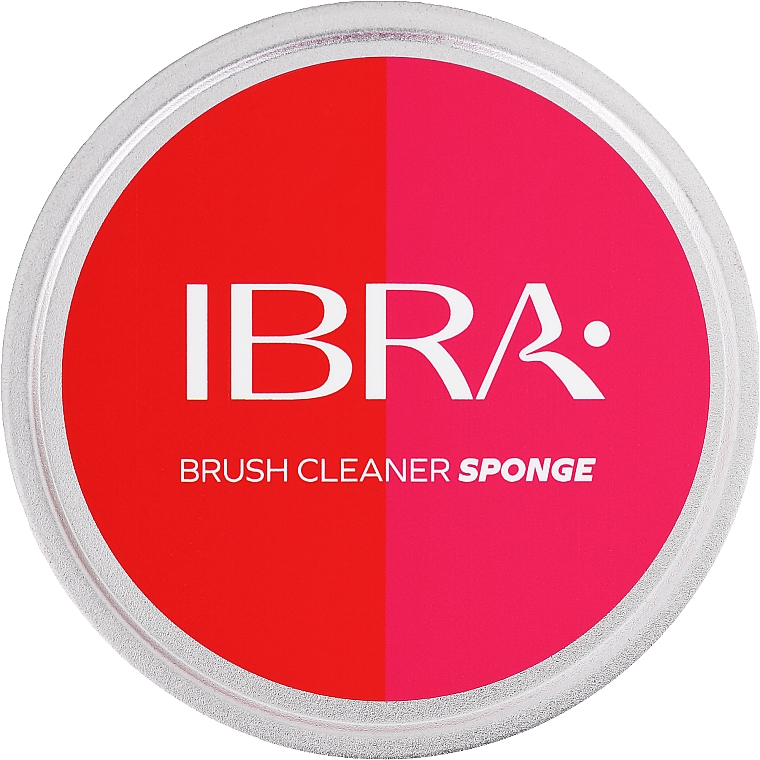 Pinselreinigungsschwamm - Ibra Brush Cleaner — Foto N2