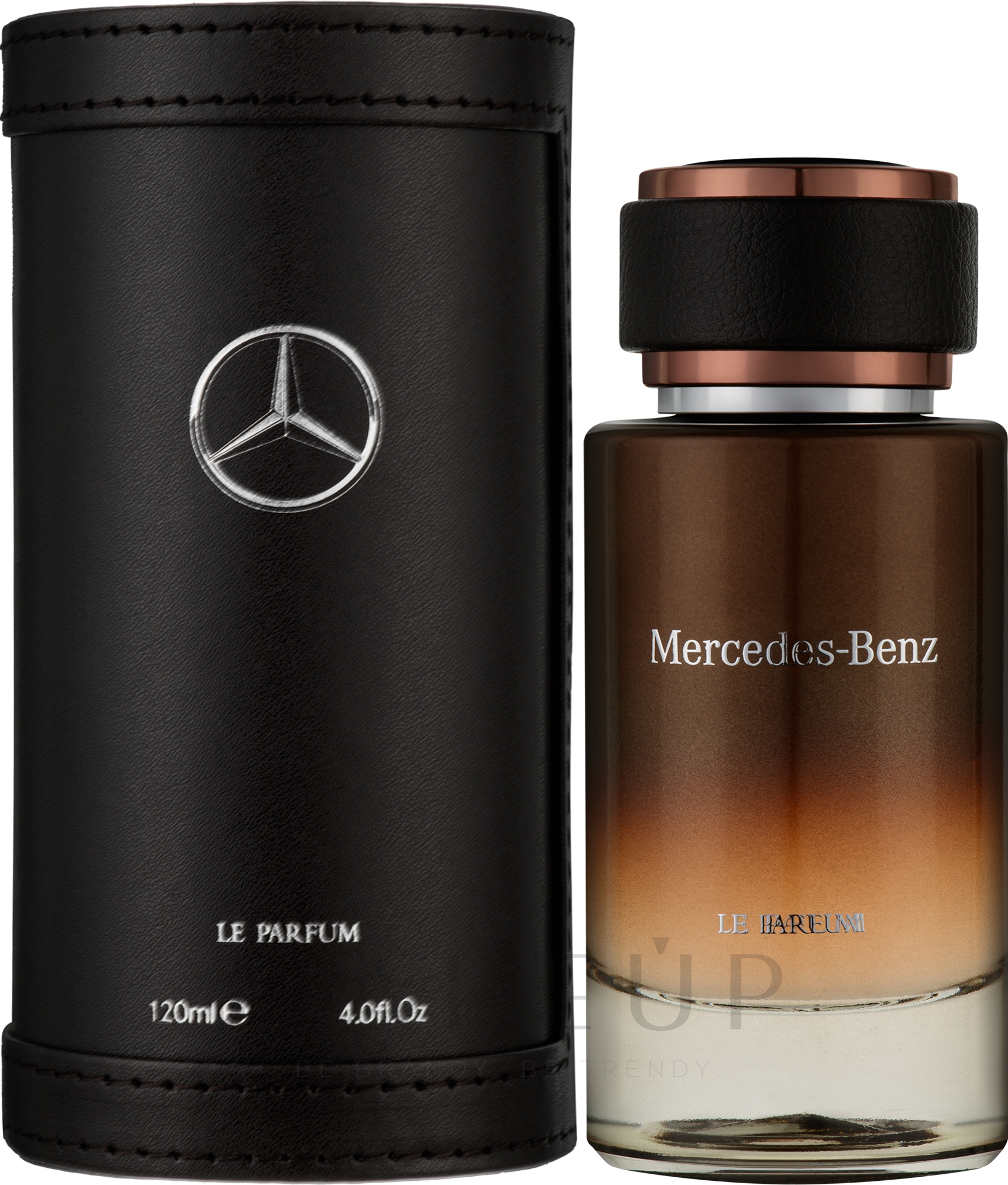 Mercedes-Benz Le Parfum - Eau de Parfum — Bild 120 ml