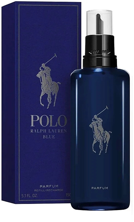 Ralph Lauren Polo Blue Parfum Refill - Parfum (Refill) — Bild N1