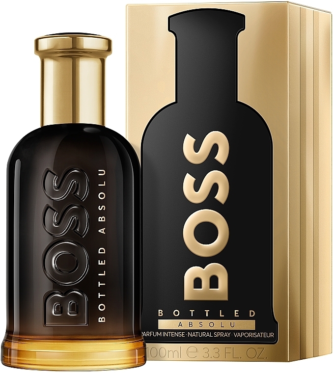 BOSS Bottled Absolu Parfum Intense - Parfum — Bild N2