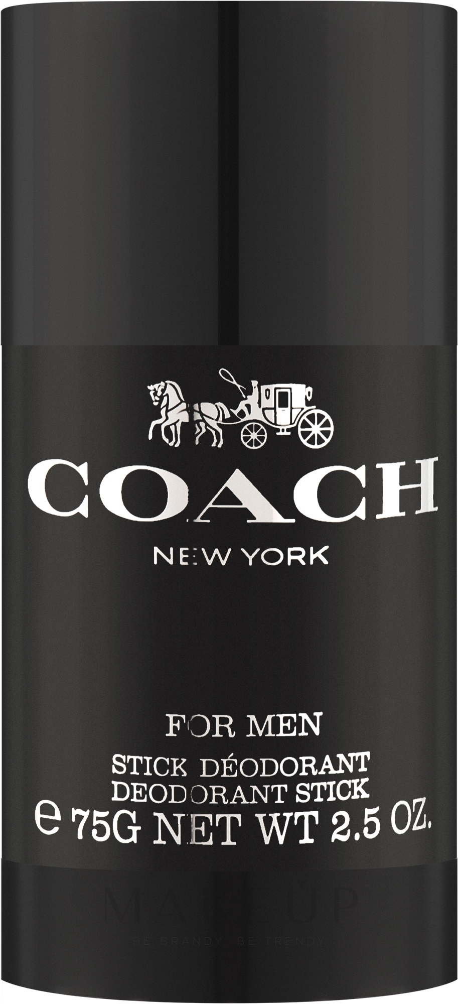 Coach For Men - Deostick — Bild 75 g
