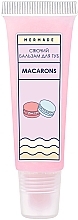 Lippenbalsam mit Strahlkraft - Mermade Macarons — Bild N1