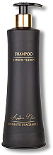 GESCHENK! Shampoo für normales Haar - MTJ Cosmetics Superior Therapy Ambra Nera Shampoo — Bild N1