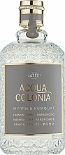 Düfte, Parfümerie und Kosmetik Maurer & Wirtz 4711 Acqua Colonia Myrrh & Kumquat - Eau de Cologne