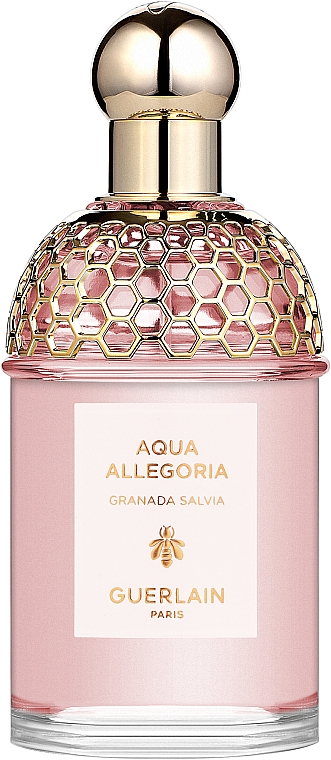 Guerlain Aqua Allegoria Granada Salvia - Eau de Toilette (Nachfüllflasche) — Bild N3