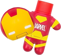 Lippenbalsam Iron Man - Lip Smacker Marvel Iron Man Lip Balm — Bild N4