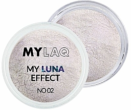 Nagelglitzer - MylaQ My Luna Effect — Bild N7