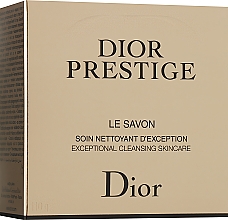 Düfte, Parfümerie und Kosmetik Feste Seife - Dior Prestige Le Savon