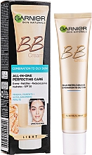5in1 BB Creme für gemischte bis fettige Haut - Garnier BB Cream Combination Oily Skin Cosmetic — Foto N1