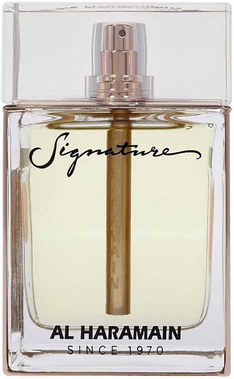 Al Haramain Signature - Eau de Parfum — Foto N2