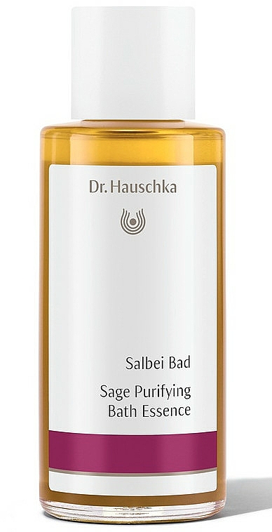 Erfrischende Badeessenz mit Salbei - Dr. Hauschka Sage Purifying Bath Essence — Bild N1