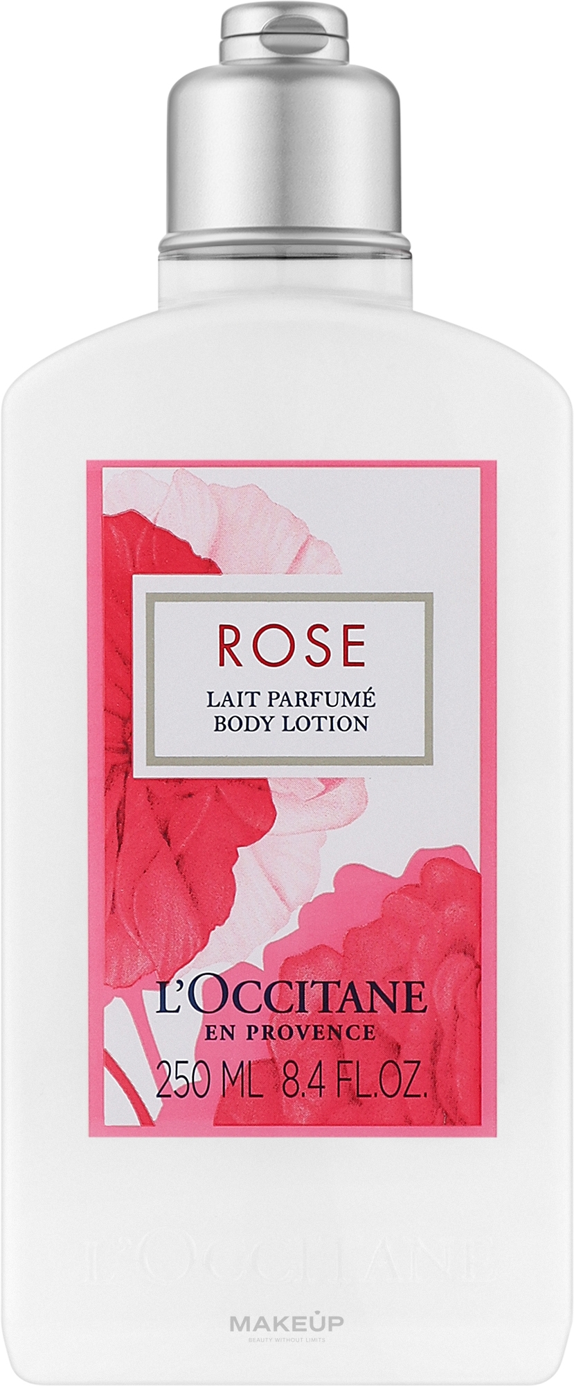 L'Occitane Rose Eau - Parfümierte Körpermilch — Bild 250 ml