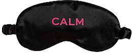 Schlafmaske - Revolution Skincare Stressed Mood Calming Sleeping Eye Mask — Bild N3