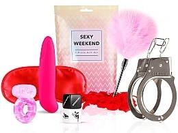 Düfte, Parfümerie und Kosmetik Sexspielzeug-Set - LoveBoxxx Sexy Weeken