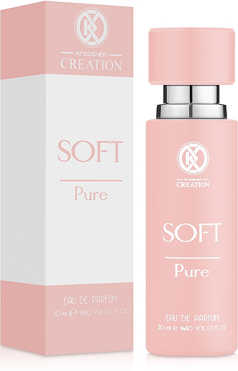 Kreasyon Creation Soft Pure - Eau de Parfum — Bild N2