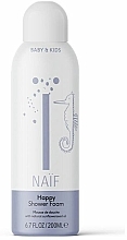 Düfte, Parfümerie und Kosmetik Duschschaum Happy - Naif Happy Shower Foam