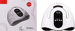 Düfte, Parfümerie und Kosmetik Lampe für Maniküre weiß - Lewer Sun S9 120W