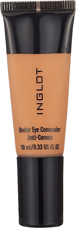 Concealer für die Augenpartie - Inglot Under Eye Concealer  — Bild N1