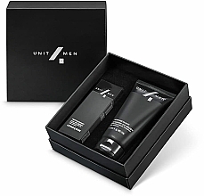 Düfte, Parfümerie und Kosmetik Pflegeset für Männer - Unit4Men Citrus&Musk (Parfümiertes Bartöl 30ml + Parfümiertes Bartshampoo 100ml)