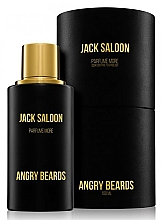 Düfte, Parfümerie und Kosmetik Parfümierter Körpernebel - Angry Beards More Jack Saloon