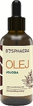 Kosmetisches Jojobaöl - Bosphaera Cosmetic Jojoba Oil — Bild N1