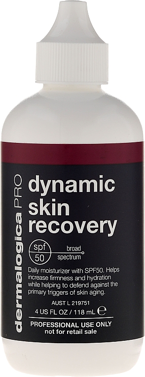 Dynamische Regeneration der Haut SPF 50 - Dermalogica Age Smart Dynamic Skin Recovery SPF50 — Bild N3