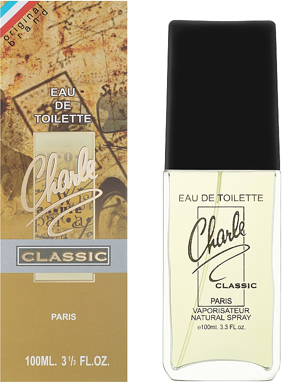 Aroma Parfume Charle Classic - Eau de Toilette — Bild N2