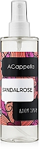 Düfte, Parfümerie und Kosmetik ACappella Sandalrose - Raumspray