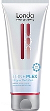 Düfte, Parfümerie und Kosmetik Haarmaske Roter Pfeffer - Londa Professional Toneplex Pepper Red Mask