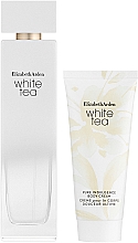 Elizabeth Arden White Tea - Duftset (Eau de Toilette 100ml + Körpercreme 100ml) — Bild N2