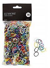 Haargummi 100 St. - Lussoni Rubber Hair Bands — Bild N1