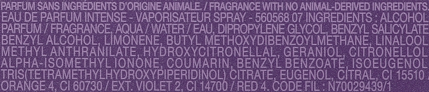 Viktor & Rolf Good Fortune Elixir Intense - Eau de Parfum (Mini) — Bild N7
