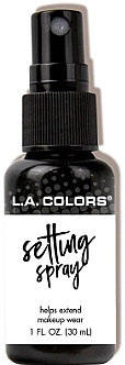 Make-up-Fixierer - L.A. Colors Setting Spray  — Bild N1