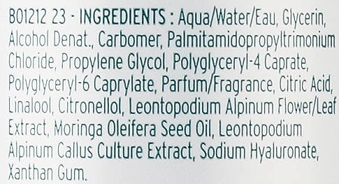 Peeling-Gel für das Gesicht - The Body Shop Edelweiss Liquid Peel — Bild N3