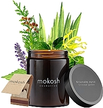 Pflanzensojakerze Orientalische Garten - Mokosh Cosmetics Plant Soy Candle — Bild N1